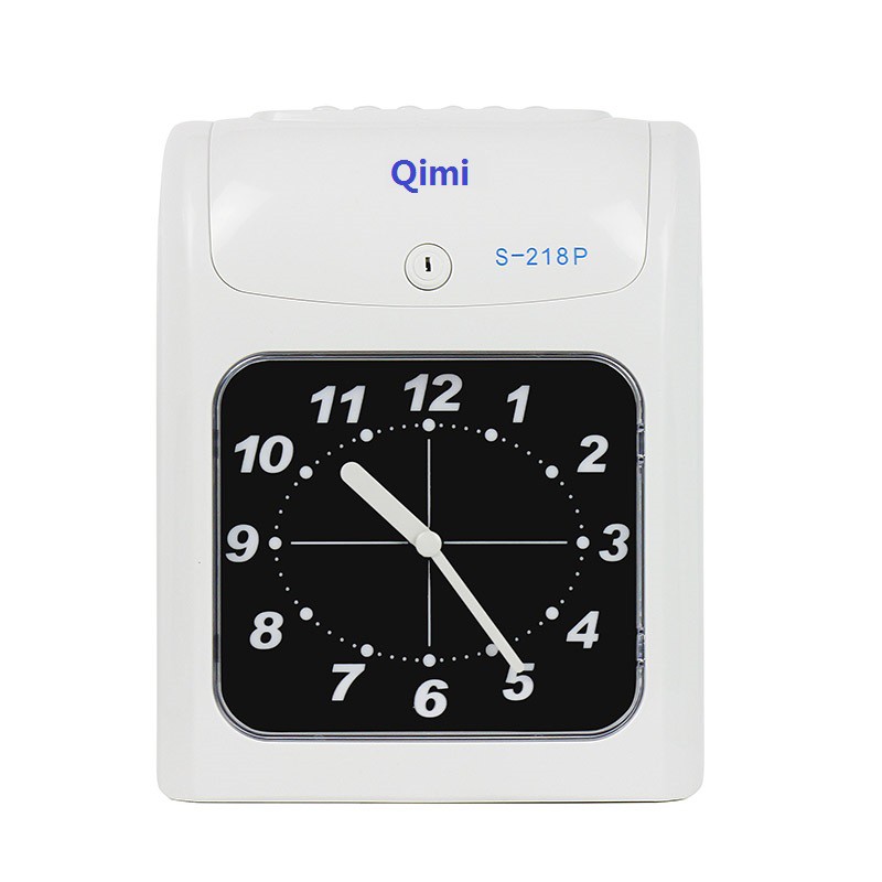 حاضری کے لئے انگوٹھے کی مشین